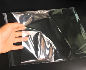 BOPLA降解自粘袋